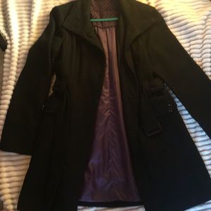 Steve Madden peacoat